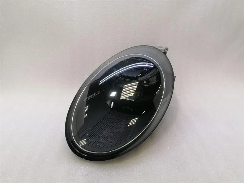 Porsche 911 992 Left Headlight 9P5941081D RHD RIGHT HAND DRIVE LED MATRIX
