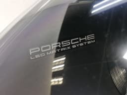 PORSCHE Porsche 911 992 Left Headlight 9P5941081D RHD RIGHT HAND DRIVE LED MATRIX — thumbnail 2