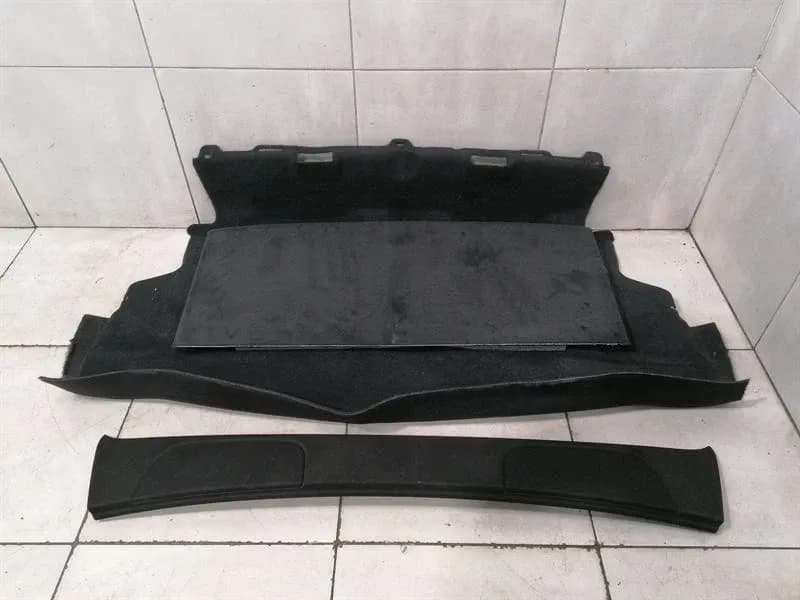 PORSCHE Porsche 911 992 Luggage Compartment 992867360 Boot Liner Convertible