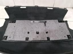 PORSCHE Porsche 911 992 Luggage Compartment 992867360 Boot Liner Convertible — thumbnail 3