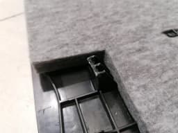PORSCHE Porsche 911 992 Luggage Compartment 992867360 Boot Liner Convertible — thumbnail 7
