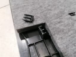 PORSCHE Porsche 911 992 Luggage Compartment 992867360 Boot Liner Convertible — thumbnail 8