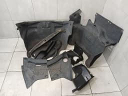 PORSCHE Porsche 911 996 Luggage Cover 99655104501 Boot Liner SET — thumbnail 9