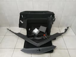 PORSCHE Porsche 911 991 Luggage Compartment Cover 99155104512 MK2 AWD TURBO Fairing — thumbnail 1