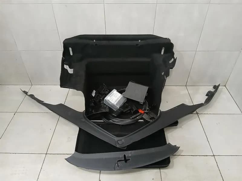 PORSCHE Porsche 911 991 Luggage Compartment Cover 99155104512 MK2 AWD TURBO Fairing