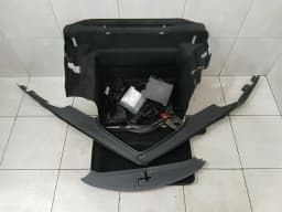 PORSCHE Porsche 911 991 Luggage Compartment Cover 99155104512 MK2 AWD TURBO Fairing — thumbnail 3
