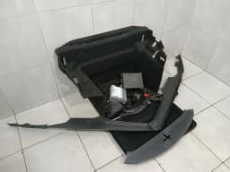 PORSCHE Porsche 911 991 Luggage Compartment Cover 99155104512 MK2 AWD TURBO Fairing — thumbnail 8