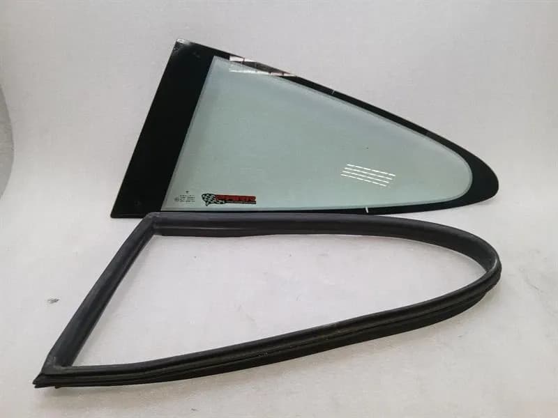 Porsche 911 996 Left Rear 1/4 Glass 99654311103 Door Window 1/4 Rear LH