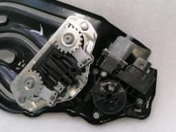 PORSCHE Porsche 911 992 left rear door winder 992839399D window regulator rear Li convertible — thumbnail 2