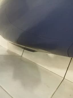 PORSCHE Porsche 911 996 Left Wing 99650303101 FAULTY Left Fender — thumbnail 7