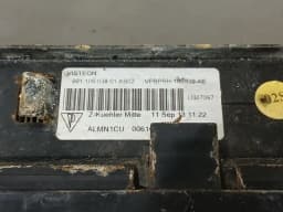 PORSCHE Porsche 911 991 Water Radiator 99110613801 Water Cooler Radiator Turbo GT3 — thumbnail 5