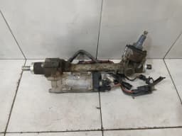 PORSCHE Porsche 911 991 Power Steering Rack 99134700555 LHD Steering Rack Turbo S Mk1 — thumbnail 3