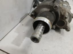 PORSCHE Porsche 911 991 Power Steering Rack 99134700555 LHD Steering Rack Turbo S Mk1 — thumbnail 4