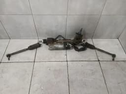 PORSCHE Porsche 911 991 Power Steering Rack 99134700555 LHD Steering Rack Turbo S Mk1 — thumbnail 2