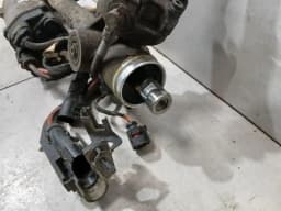 PORSCHE Porsche 911 991 Power Steering Rack 99134700555 LHD Steering Rack Turbo S Mk1 — thumbnail 5