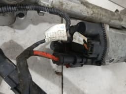 PORSCHE Porsche 911 991 Power Steering Rack 99134700555 LHD Steering Rack Turbo S Mk1 — thumbnail 9