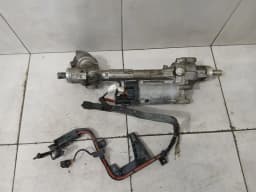 PORSCHE Porsche 911 991 Power Steering Rack 99134700555 LHD Steering Rack Turbo S Mk1 — thumbnail 10