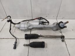 PORSCHE Porsche 911 992 Power Steering Rack 992423051BD RHD Right Hand Drive — thumbnail 1