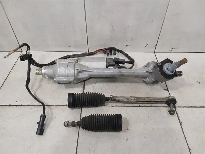 PORSCHE Porsche 911 992 Power Steering Rack 992423051BD RHD Right Hand Drive