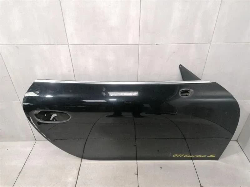 PORSCHE Porsche 911 991 right front door 99153191201 door front right defect