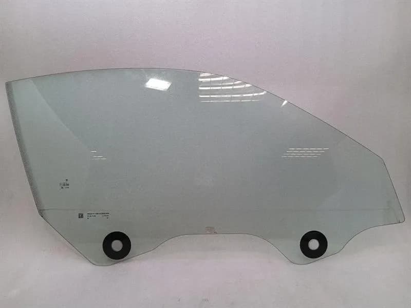 Porsche 911 991 right front door glass 99154251203 door window front right