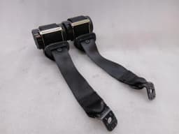 PORSCHE Porsche 911 991 rear seat belt 99180303504 seat belt belt rear coupe — thumbnail 2