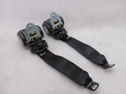 PORSCHE Porsche 911 991 rear seat belt 99180303504 seat belt belt rear coupe — thumbnail 1