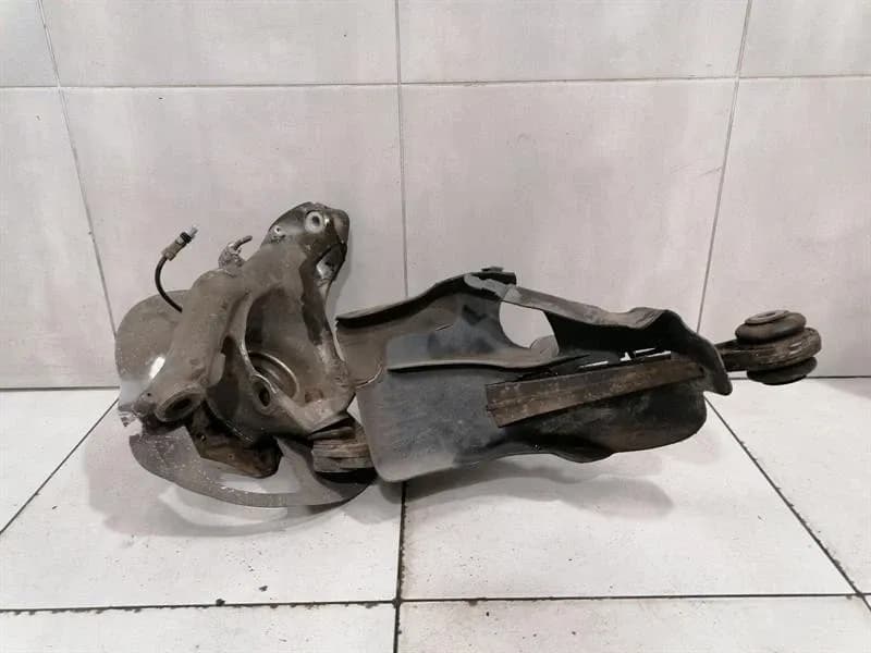 Porsche 911 997 Turbo AWD Right Front Hub 99734116624 Front Wheel Bearing Housing