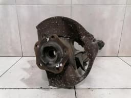 PORSCHE Porsche 911 997 Turbo AWD Right Front Hub 99734116624 Front Wheel Bearing Housing — thumbnail 2
