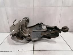 PORSCHE Porsche 911 997 Turbo AWD Right Front Hub 99734116624 Front Wheel Bearing Housing — thumbnail 9