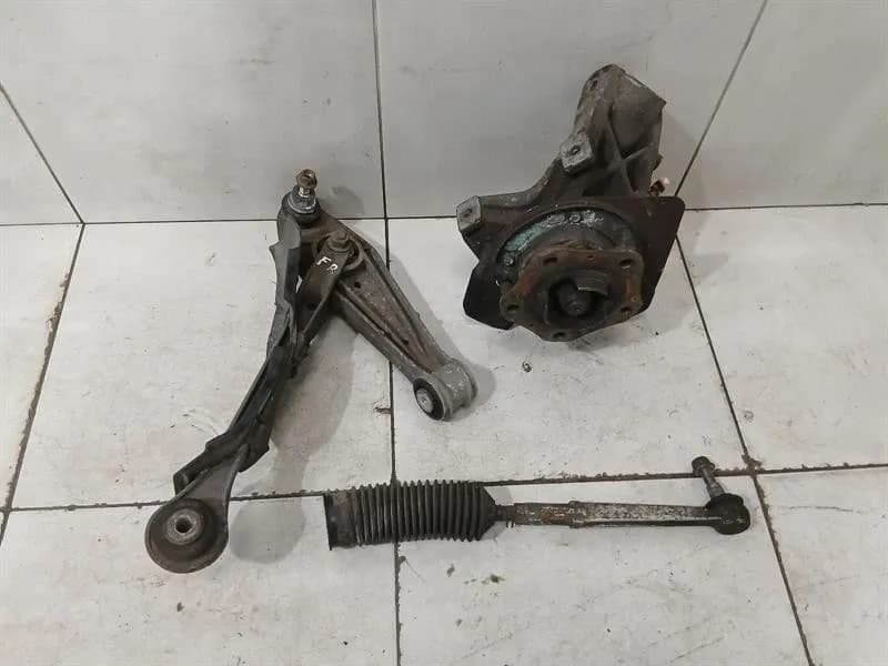 PORSCHE Porsche 911 996 Right Front Hub 99634165809 Wheel Bearing Housing Front Right
