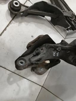PORSCHE Porsche 911 996 Right Front Hub 99634165809 Wheel Bearing Housing Front Right — thumbnail 4