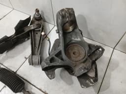 PORSCHE Porsche 911 996 Right Front Hub 99634165809 Wheel Bearing Housing Front Right — thumbnail 10