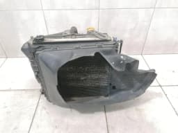 PORSCHE Porsche 911 991 Radiator Pack 99110614201 Right Turbo Radiator Pack Right — thumbnail 1
