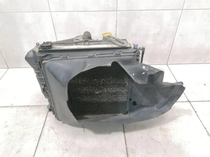 PORSCHE Porsche 911 991 Radiator Pack 99110614201 Right Turbo Radiator Pack Right