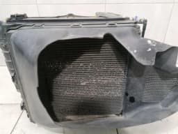PORSCHE Porsche 911 991 Radiator Pack 99110614201 Right Turbo Radiator Pack Right — thumbnail 2