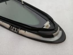PORSCHE Porsche 911 991 Right Rear 1/4 Glass 99154311210 Door Window 1/4 Rear RH — thumbnail 5