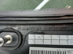 PORSCHE Porsche 911 991 Right Rear 1/4 Glass 99154311210 Door Window 1/4 Rear RH — thumbnail 6