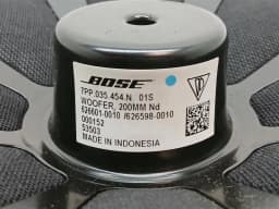 PORSCHE Porsche 911 991 Speakers 7PP035454N Bose Set of 2 Speakers — thumbnail 4
