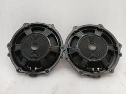 PORSCHE Porsche 911 991 Speakers 7PP035454N Bose Set of 2 Speakers — thumbnail 5