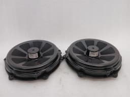 PORSCHE Porsche 911 991 Speakers 7PP035454N Bose Set of 2 Speakers — thumbnail 8