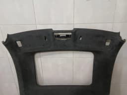 PORSCHE Porsche 911 991 Roof Lining 99155509111 Alcantara Headliner Sunroof MK1 — thumbnail 3