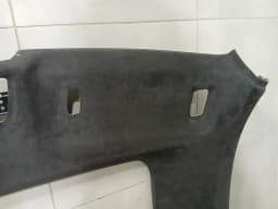 PORSCHE Porsche 911 991 Roof Lining 99155509111 Alcantara Headliner Sunroof MK1 — thumbnail 4