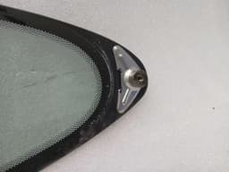 PORSCHE Porsche 911 996 right rear 1/4 glass 99654311203 door window 1/4 rear RH — thumbnail 8