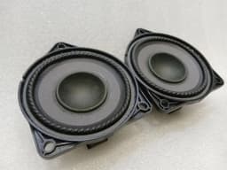 PORSCHE Porsche 911 991 Speakers 7PP035415F Loudspeakers SET OF 2 — thumbnail 3