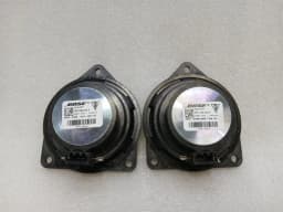 PORSCHE Porsche 911 991 Speakers 7PP035415F Loudspeakers SET OF 2 — thumbnail 10