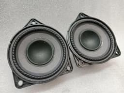 PORSCHE Porsche 911 991 Speakers 7PP035415F Loudspeakers Bose Set of 2 — thumbnail 2