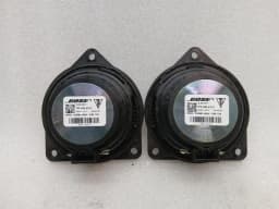 PORSCHE Porsche 911 991 Speakers 7PP035415F Loudspeakers Bose Set of 2 — thumbnail 10