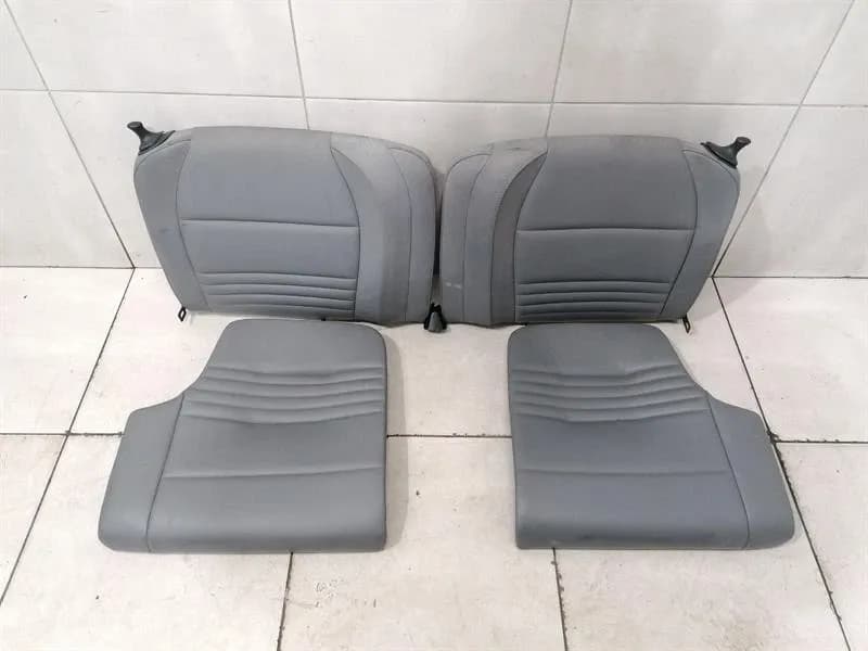 PORSCHE Porsche 911 996 seats rear set coupe seats interior