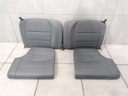 PORSCHE Porsche 911 996 seats rear set coupe seats interior — thumbnail 2